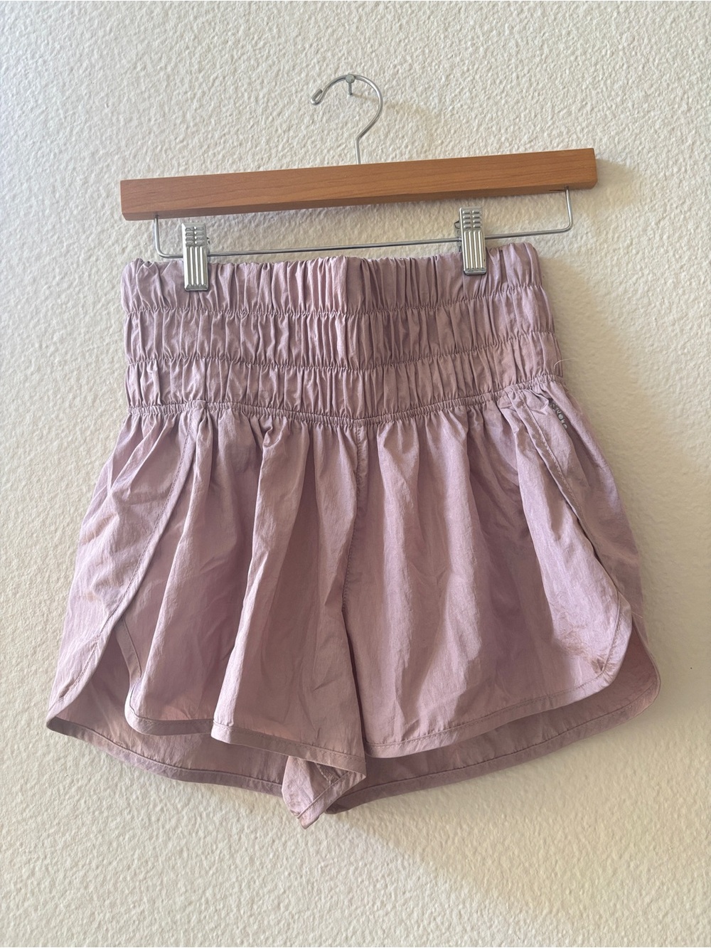 Free People Movement The Way Home Shorts Size Small